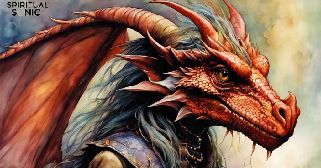 Identifying Your Personal Dragons A Self-Reflection 