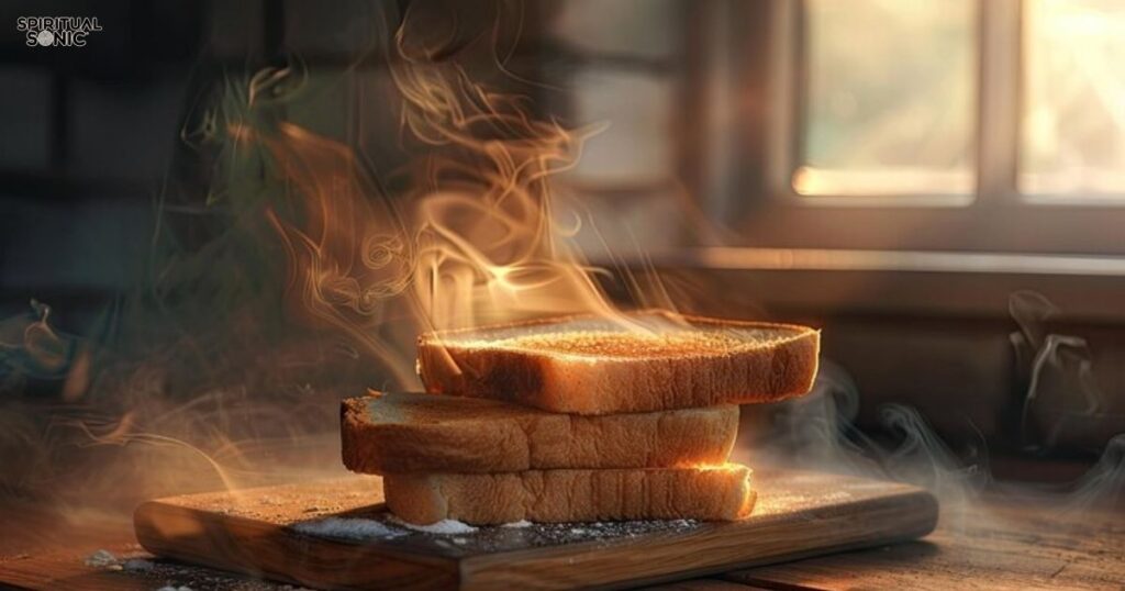 12 Hidden Spiritual Meanings of Smelling Burnt Toast