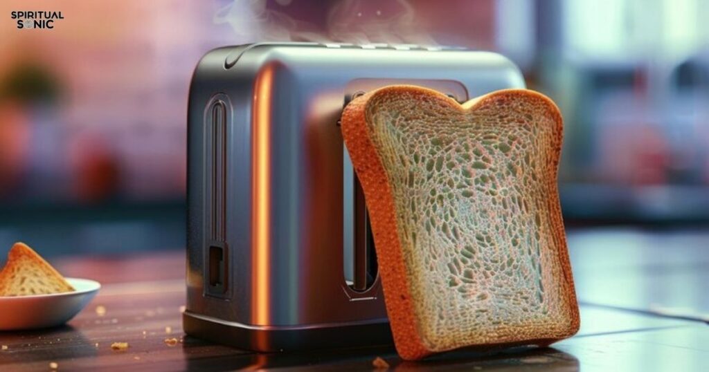 12 Hidden Spiritual Meanings of Smelling Burnt Toast 7