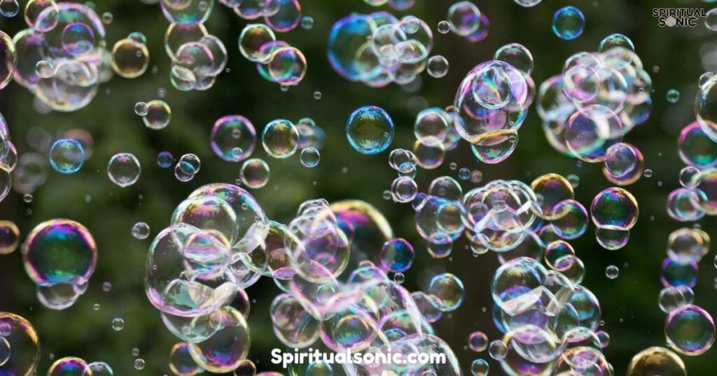 12 Spiritual Meanings and Symbolism of Bubbles 