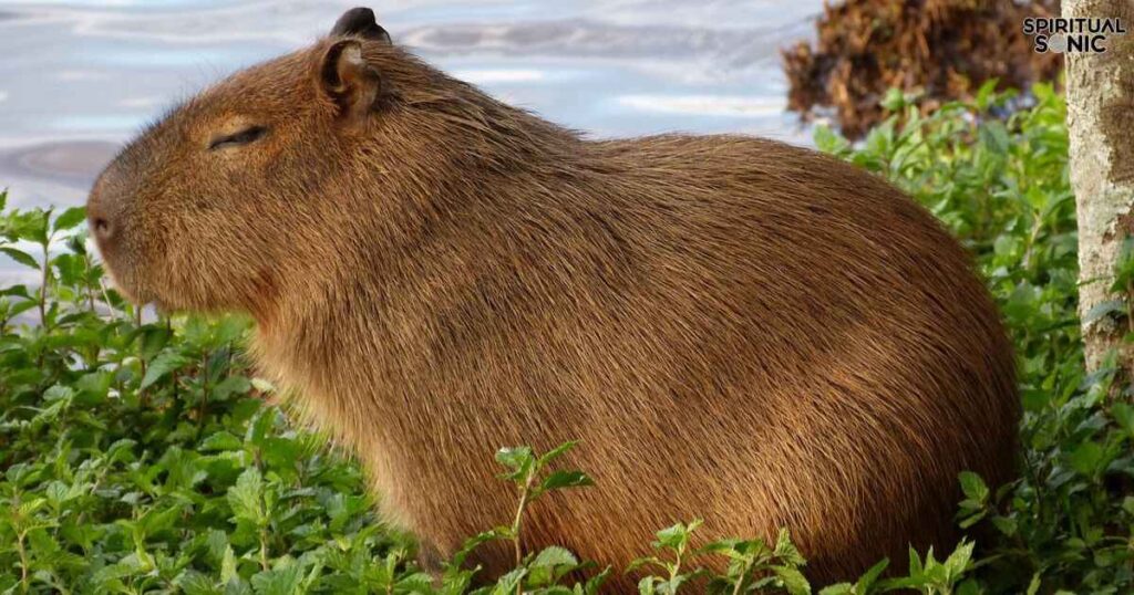 Capybara and Emotional Communication