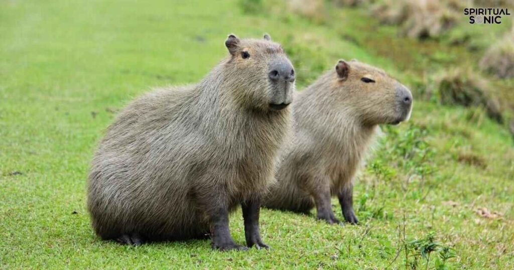 Connecting with Your Capybara Guide