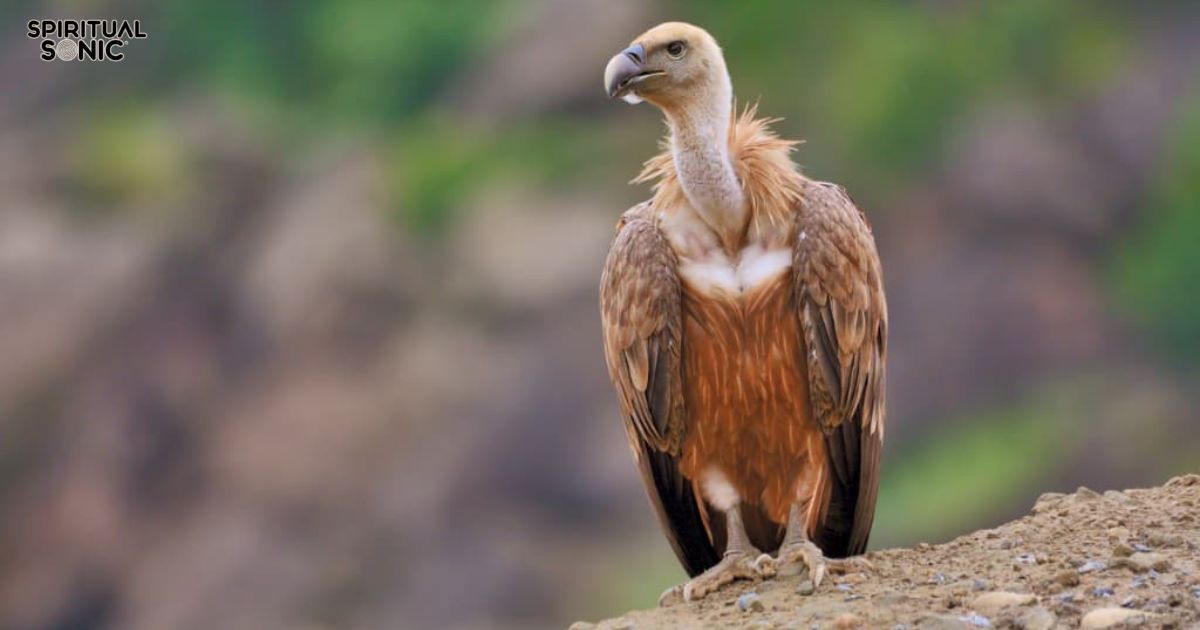 Spiritual Meanings of Vultures