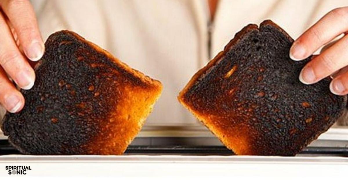 Hidden Spiritual Meanings of Smelling Burnt Toast