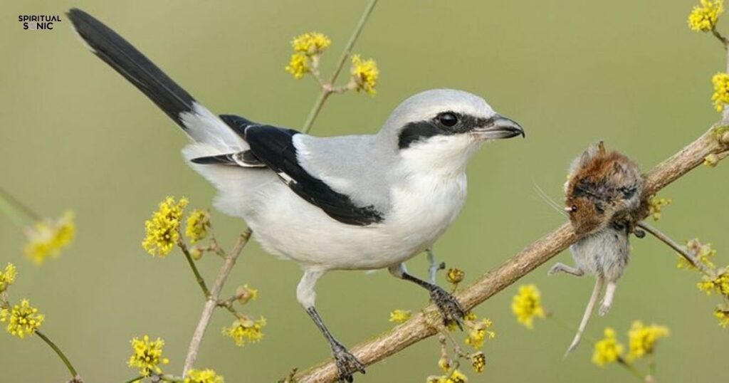 Shrike Spiritual Meanings 