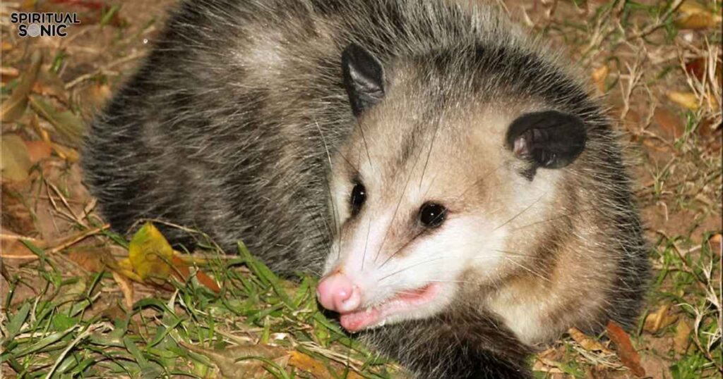 Spiritual Meaning of Possum Crossing Your Path