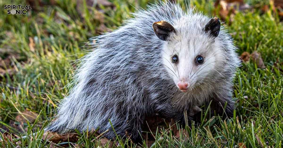 _Spiritual Meanings Of Seeing A Possum