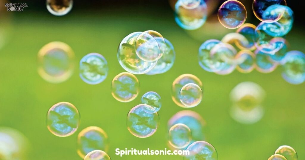 Spiritual Meanings and Symbolism of Bubbles 