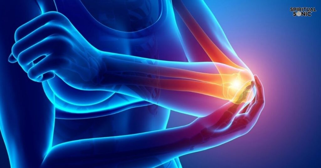 Spiritual Meanings of Elbow Pain 