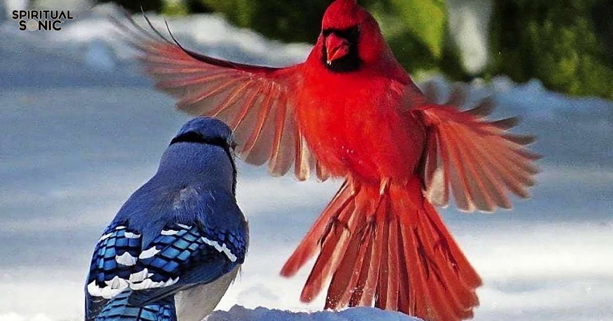 Spiritual Meanings of Seeing a Cardinal