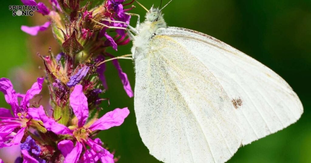 Spiritual Meanings of Seeing a White Butterfly in Different Cultures