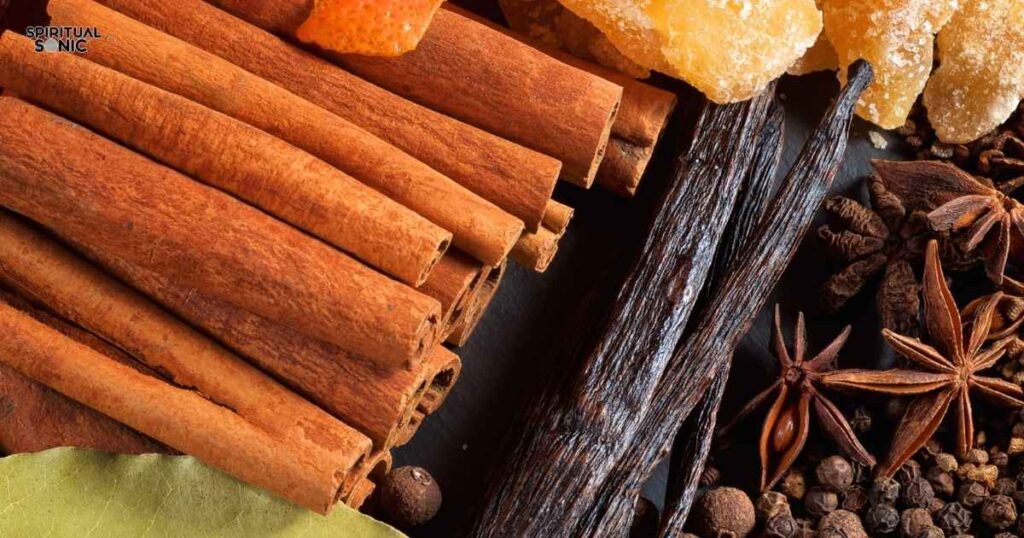 Spiritual Meanings of Smelling Cinnamon 