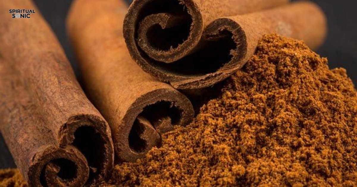 Spiritual Meanings of Smelling Cinnamon