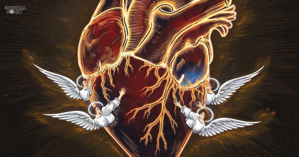 Spiritual Meanings of an Upside Down Heart