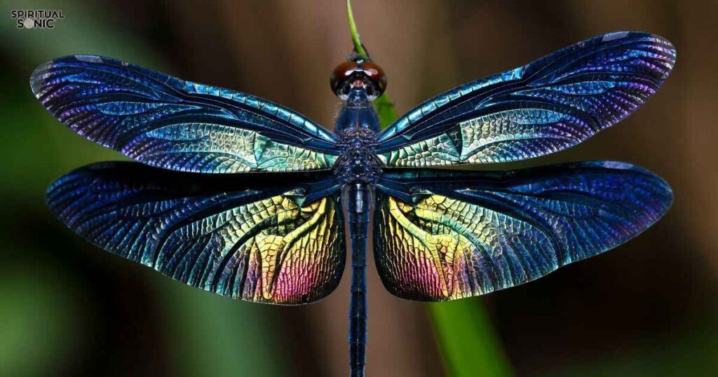 Spiritual Significance of Damselfly Colors 