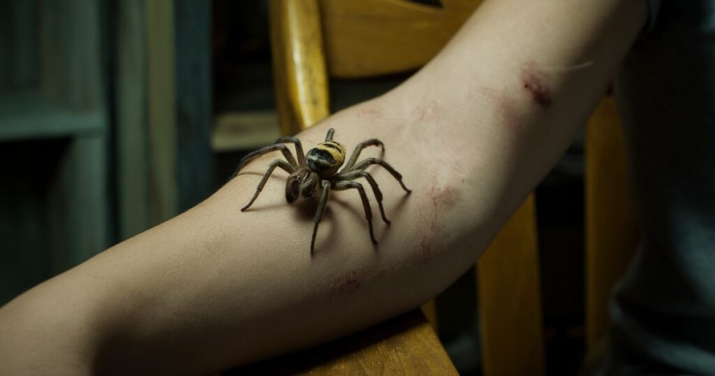 Spiritual Significance of Spiders Crawling on You 