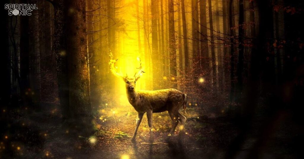 Trust Your Inner Voice Like a Deer Trusts Its Senses