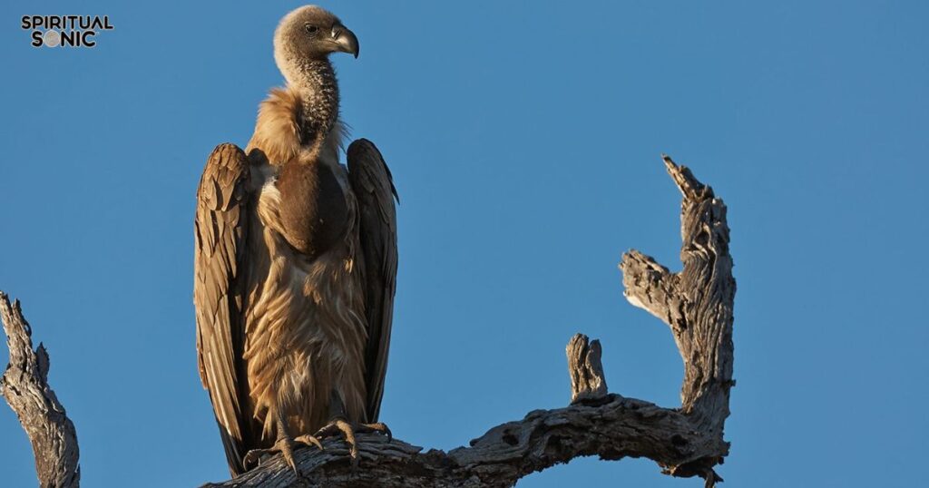 Vultures Spiritual Meanings