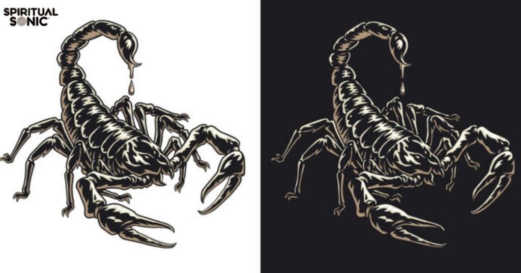 What Different Color Scorpions Symbolize