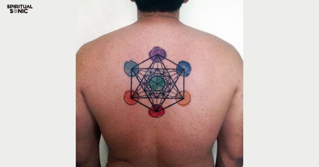 Chakra Tattoos 