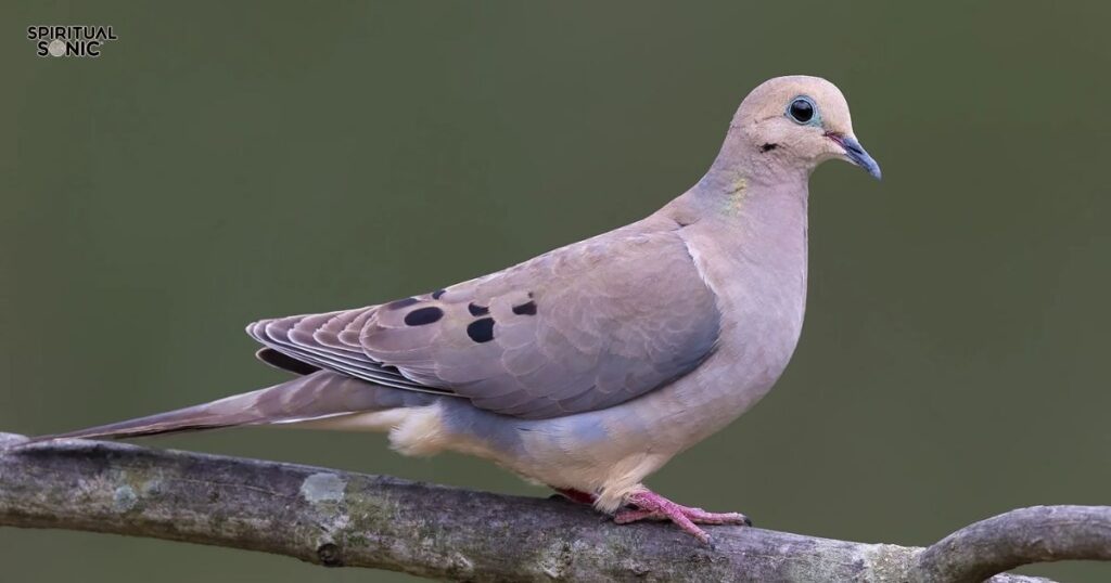 Mourning Dove Spiritual Meanings