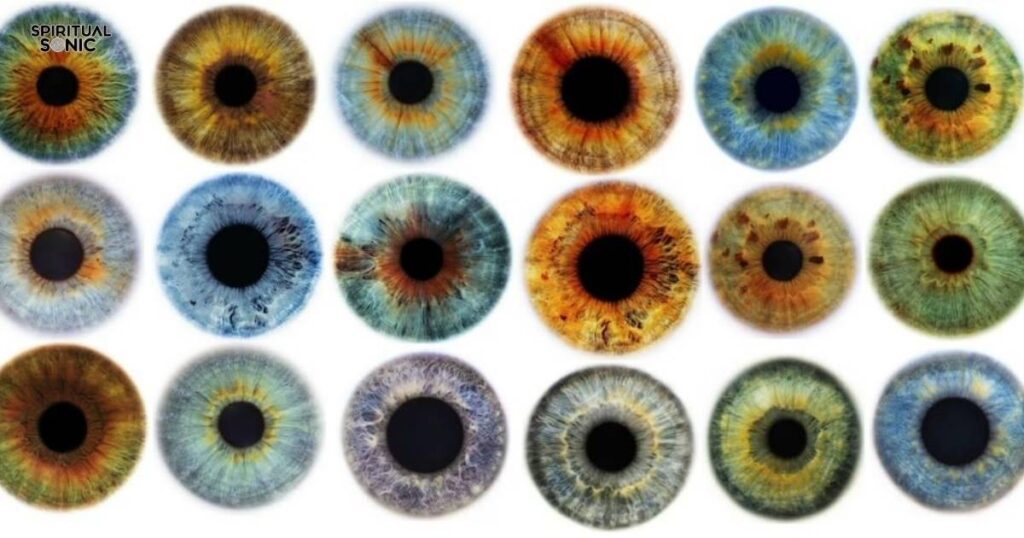 Other evil eye colors