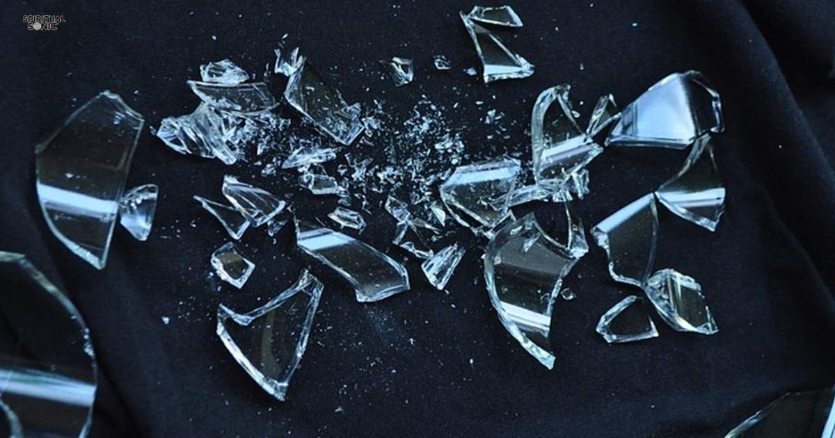 Spiritual Meaning Of Accidentally Breaking Glass