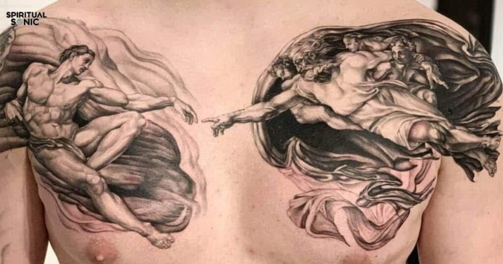 Spiritual Tattoos For Men 