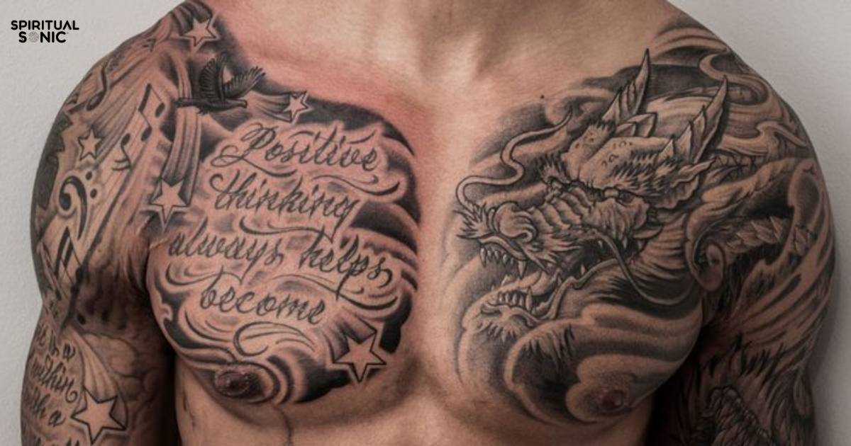 Spiritual Tattoos For Men