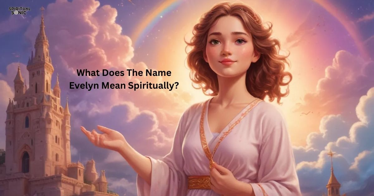 What Does The Name Evelyn Mean Spiritually