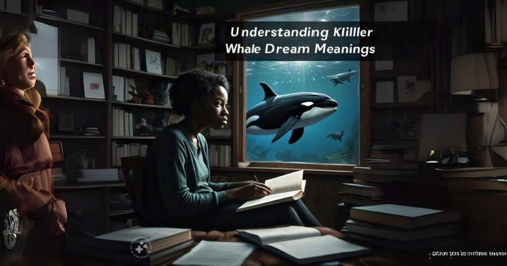 Understanding Killer Whale Dream Meanings