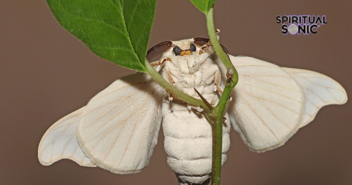 White Moth Totem