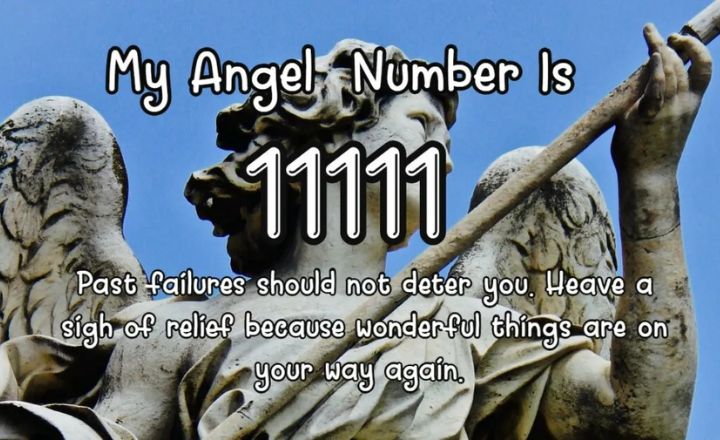 11111 Angel Number