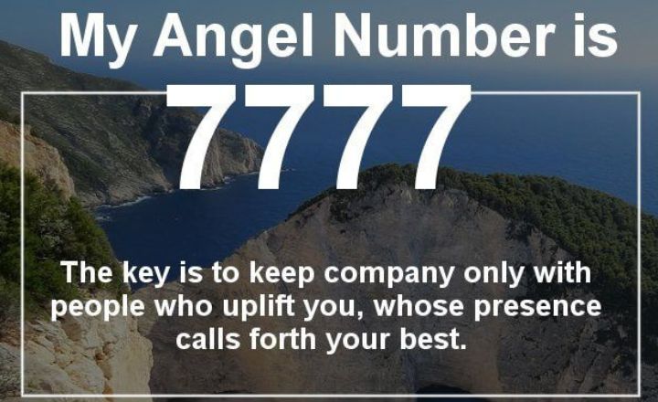 ANGEL NUMBER 7777 BIBLICAL MEANING