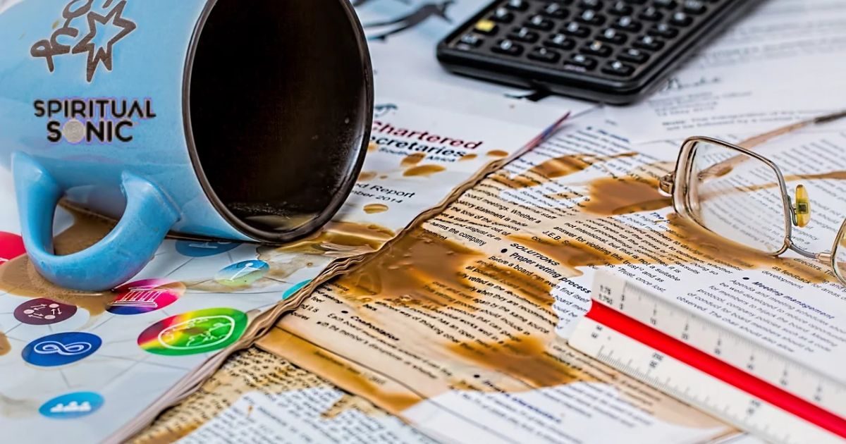 Alert of Dropping Things