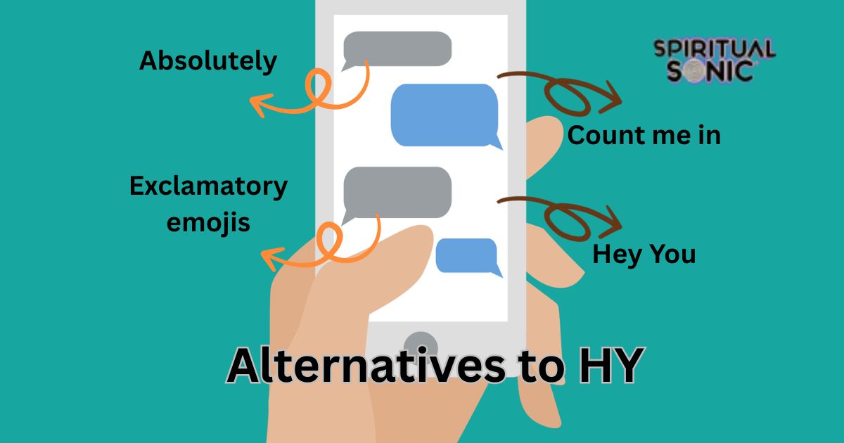 Alternatives to HY