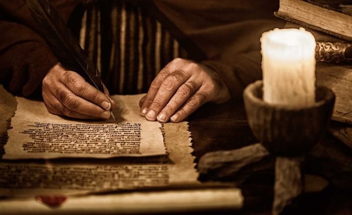 The Bible and Sacred Scribes