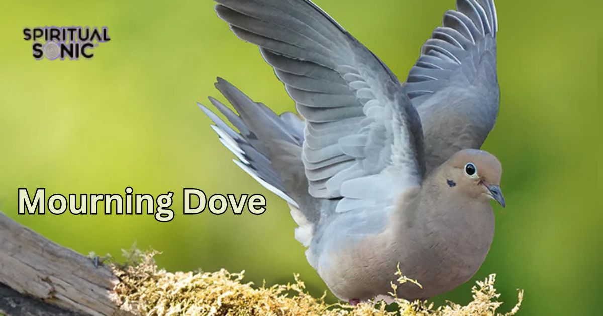 The Mourning Dove