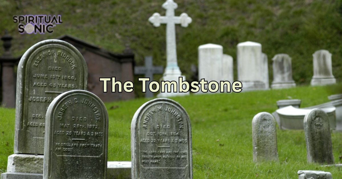 The Tombstone