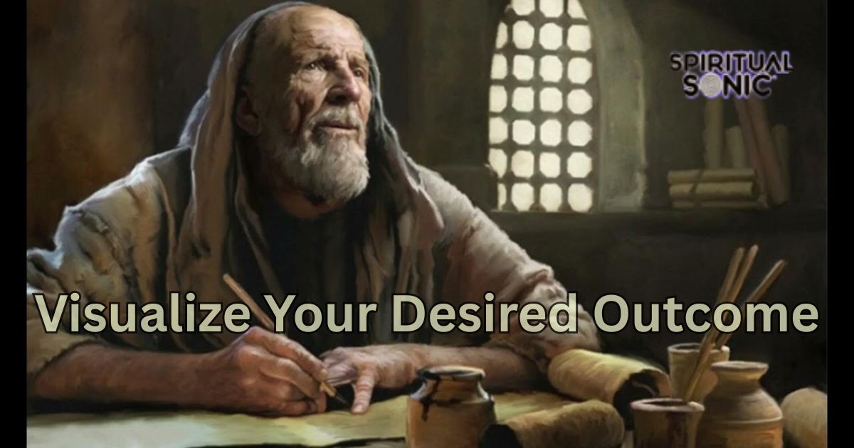 Visualize Your Desired Outcome
