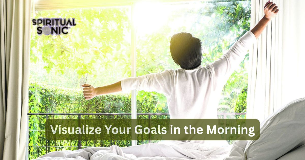 Visualize Your Goals