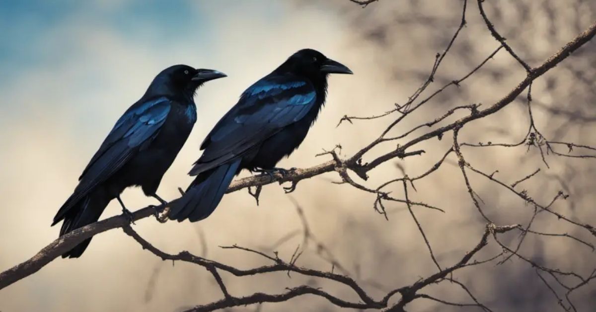 ravens in different cultures