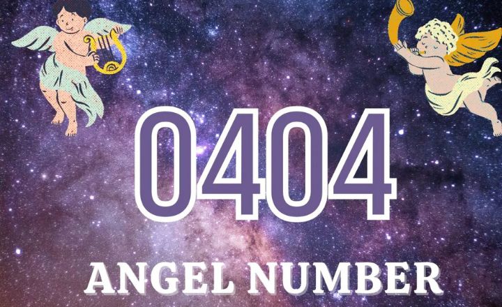 0404 Angel Number