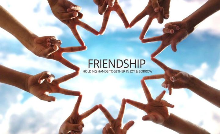 Friendships and Community