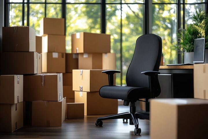 Office Transition